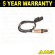 Fits Mini Cooper Jcw Clubman Peugeot 207 1.6 Lambda Oxygen Sensor Ams