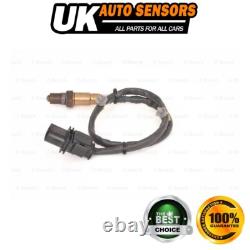 Fits Mini Cooper JCW Clubman Peugeot 207 1.6 Lambda Oxygen Sensor AST