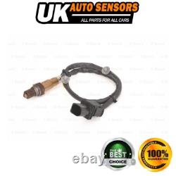 Fits Mini Cooper JCW Clubman Peugeot 207 1.6 Lambda Oxygen Sensor AST
