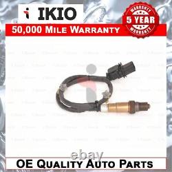 Fits Mini Cooper JCW Clubman Peugeot 207 1.6 Lambda Oxygen Sensor Ikio