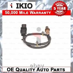 Fits Mini Cooper JCW Clubman Peugeot 207 1.6 Lambda Oxygen Sensor Ikio