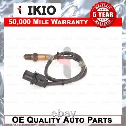 Fits Mini Cooper JCW Clubman Peugeot 207 1.6 Lambda Oxygen Sensor Ikio