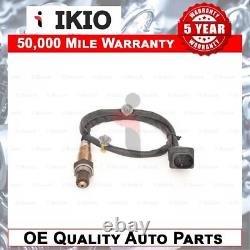 Fits Mini Cooper JCW Clubman Peugeot 207 1.6 Lambda Oxygen Sensor Ikio