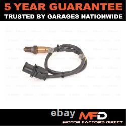 Fits Mini Cooper JCW Clubman Peugeot 207 1.6 MFD Lambda Oxygen Sensor