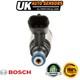 Fits Mini Cooper Jcw Clubman Peugeot 207 1.6 + Other Models Bosch Fuel Injector