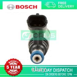 Fits Mini Cooper JCW Clubman Peugeot 207 1.6 + Other Models Bosch Fuel Injector