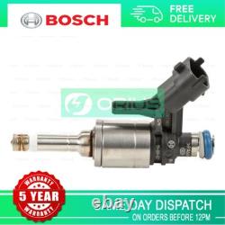 Fits Mini Cooper JCW Clubman Peugeot 207 1.6 + Other Models Bosch Fuel Injector
