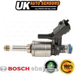 Fits Mini Cooper JCW Clubman Peugeot 207 1.6 + Other Models Bosch Fuel Injector