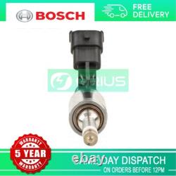 Fits Mini Cooper JCW Clubman Peugeot 207 1.6 + Other Models Bosch Fuel Injector