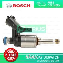 Fits Mini Cooper JCW Clubman Peugeot 207 1.6 + Other Models Bosch Fuel Injector