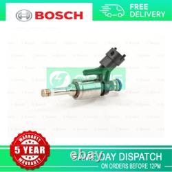 Fits Mini Cooper JCW Clubman Peugeot 207 1.6 + Other Models Bosch Fuel Injector