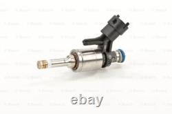Fits Mini Cooper JCW Clubman Peugeot 207 1.6 + Other Models Bosch Fuel Injector