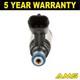 Fits Mini Cooper Jcw Clubman Peugeot 207 1.6 + Other Models Fuel Injector Ams