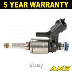 Fits Mini Cooper JCW Clubman Peugeot 207 1.6 + Other Models Fuel Injector AMS