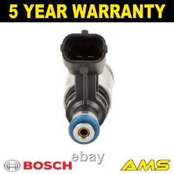 Fits Mini Cooper JCW Clubman Peugeot 207 1.6 + Other Models Fuel Injector Bosch