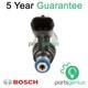 Fits Mini Cooper Jcw Clubman Peugeot 207 1.6 + Other Models Fuel Injector Bosch