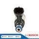 Fits Mini Cooper Jcw Clubman Peugeot 207 1.6 + Other Models Fuel Injector Bosch