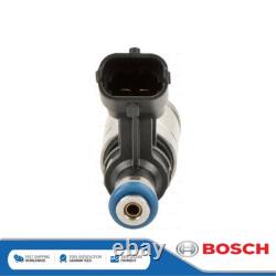 Fits Mini Cooper JCW Clubman Peugeot 207 1.6 + Other Models Fuel Injector Bosch