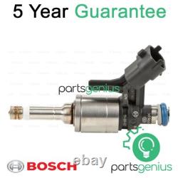 Fits Mini Cooper JCW Clubman Peugeot 207 1.6 + Other Models Fuel Injector Bosch