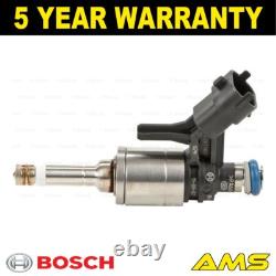 Fits Mini Cooper JCW Clubman Peugeot 207 1.6 + Other Models Fuel Injector Bosch