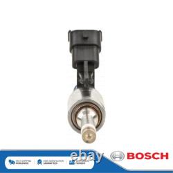 Fits Mini Cooper JCW Clubman Peugeot 207 1.6 + Other Models Fuel Injector Bosch