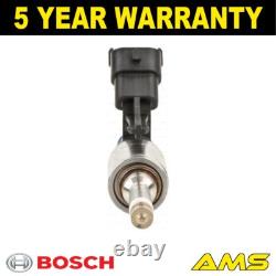 Fits Mini Cooper JCW Clubman Peugeot 207 1.6 + Other Models Fuel Injector Bosch