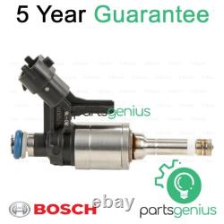 Fits Mini Cooper JCW Clubman Peugeot 207 1.6 + Other Models Fuel Injector Bosch