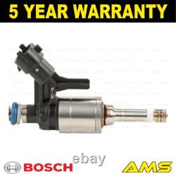 Fits Mini Cooper JCW Clubman Peugeot 207 1.6 + Other Models Fuel Injector Bosch