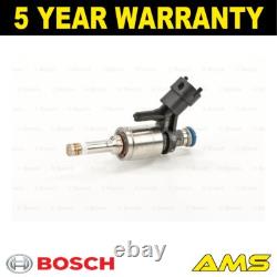 Fits Mini Cooper JCW Clubman Peugeot 207 1.6 + Other Models Fuel Injector Bosch