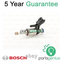Fits Mini Cooper JCW Clubman Peugeot 207 1.6 + Other Models Fuel Injector Bosch