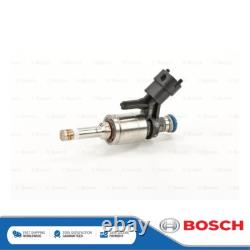 Fits Mini Cooper JCW Clubman Peugeot 207 1.6 + Other Models Fuel Injector Bosch