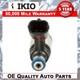 Fits Mini Cooper Jcw Clubman Peugeot 207 1.6 + Other Models Fuel Injector Ikio