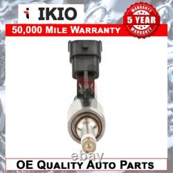 Fits Mini Cooper JCW Clubman Peugeot 207 1.6 + Other Models Fuel Injector Ikio