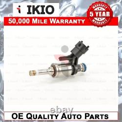 Fits Mini Cooper JCW Clubman Peugeot 207 1.6 + Other Models Fuel Injector Ikio