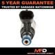 Fits Mini Cooper Jcw Clubman Peugeot 207 1.6 + Other Models Mfd Fuel Injector