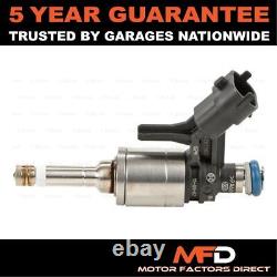 Fits Mini Cooper JCW Clubman Peugeot 207 1.6 + Other Models MFD Fuel Injector