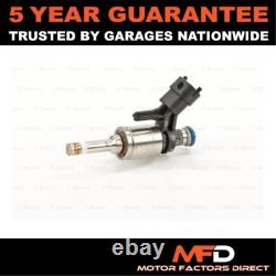 Fits Mini Cooper JCW Clubman Peugeot 207 1.6 + Other Models MFD Fuel Injector