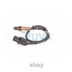 Fits Mini Cooper JCW Clubman Peugeot 207 1.6 Ruva Lambda Oxygen Sensor