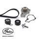 Fits Mini One Cooper D R55 R56 R57 Timing Belt & Water Pump Kit Gates Kp15598xs