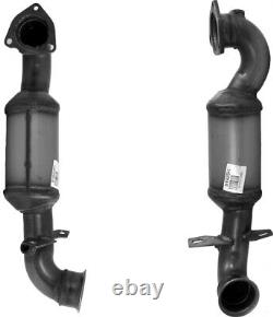 Fits Mini Peugeot Citroen 1.6 2.0 Catalytic Converter Euro 5 Front AST