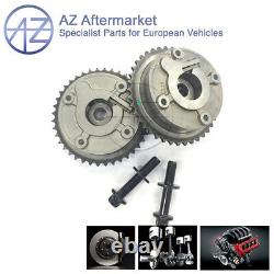 Fits Mini Peugeot Citroen AZ Inlet Exhaust Vanos Camshaft VVT Pulleys