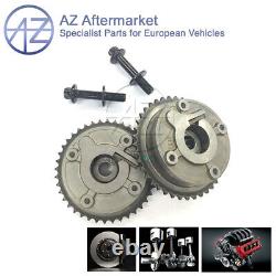 Fits Mini Peugeot Citroen AZ Inlet Exhaust Vanos Camshaft VVT Pulleys