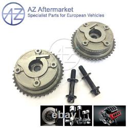 Fits Mini Peugeot Citroen AZ Inlet Exhaust Vanos Camshaft VVT Pulleys