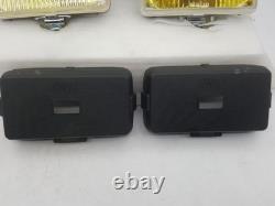 Fog Lights Aric Mini Cooper Minor A112 Fiat 124 Abarth Peugeot No Carello