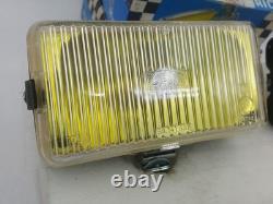 Fog Lights Aric Mini Cooper Minor A112 Fiat 124 Abarth Peugeot No Carello