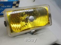 Fog Lights Aric Mini Cooper Minor A112 Fiat 124 Abarth Peugeot No Carello