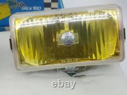 Fog Lights Aric Mini Cooper Minor A112 Fiat 124 Abarth Peugeot No Carello