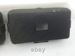 Fog Lights Aric Mini Cooper Minor A112 Fiat 124 Abarth Peugeot No Carello