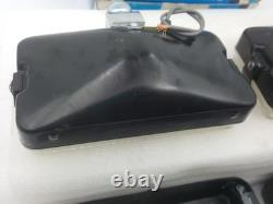 Fog Lights Aric Mini Cooper Minor A112 Fiat 124 Abarth Peugeot No Carello