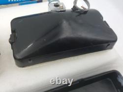 Fog Lights Aric Mini Cooper Minor A112 Fiat 124 Abarth Peugeot No Carello